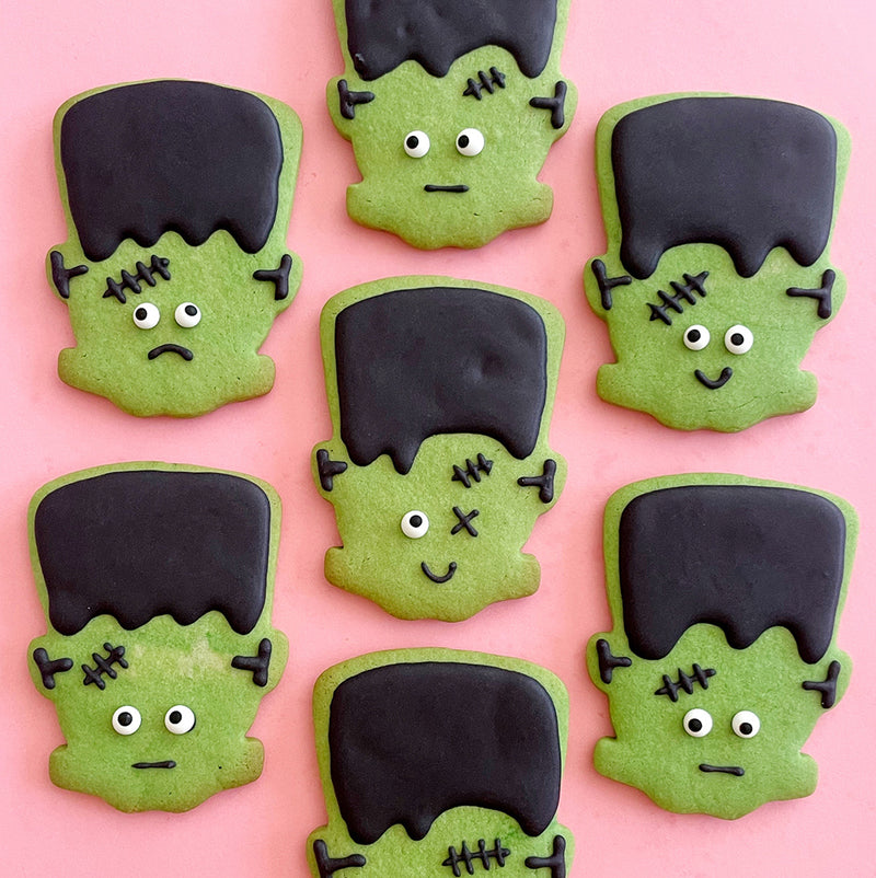 FRAKENSTEIN COOKIES