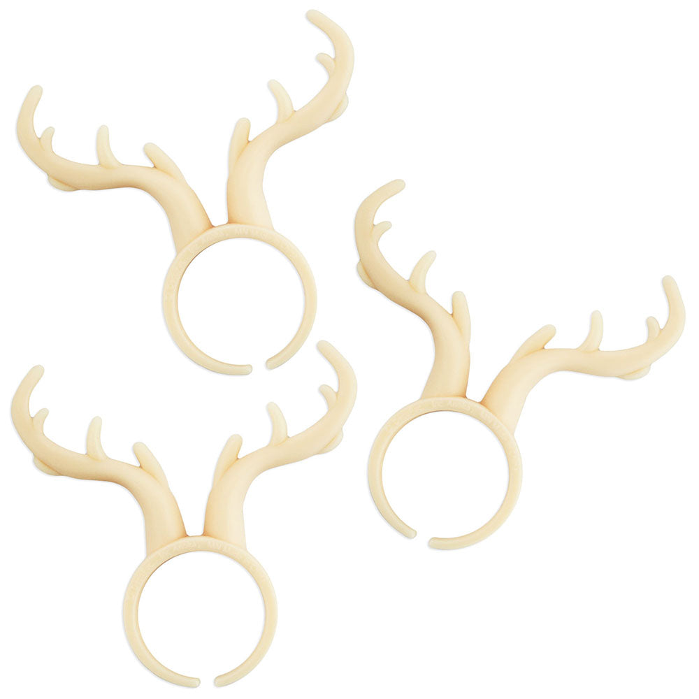 Antler Ring Toppers