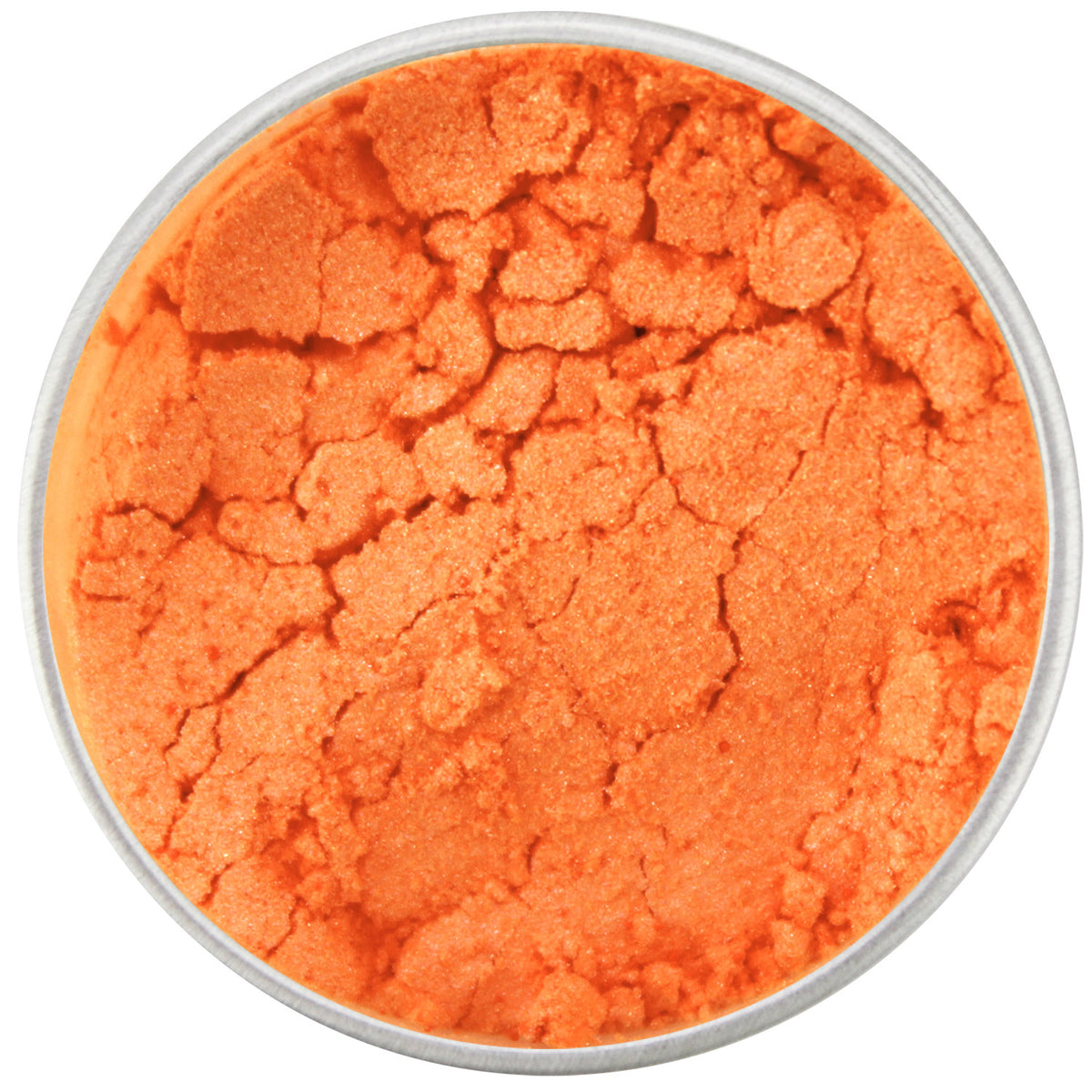 Atomic Tangerine Luster Dust