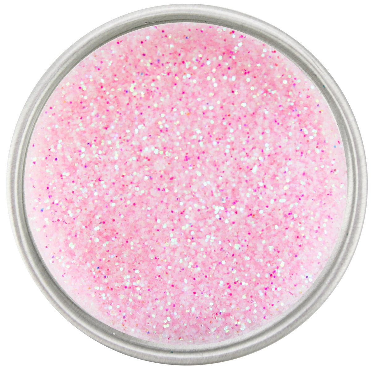 Baby Pink Disco Dust