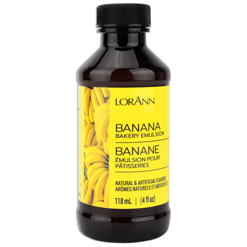 Banana Bakery Emulsion Flavoring