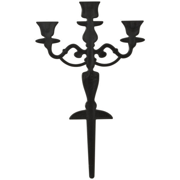 Black Candelabra Pick