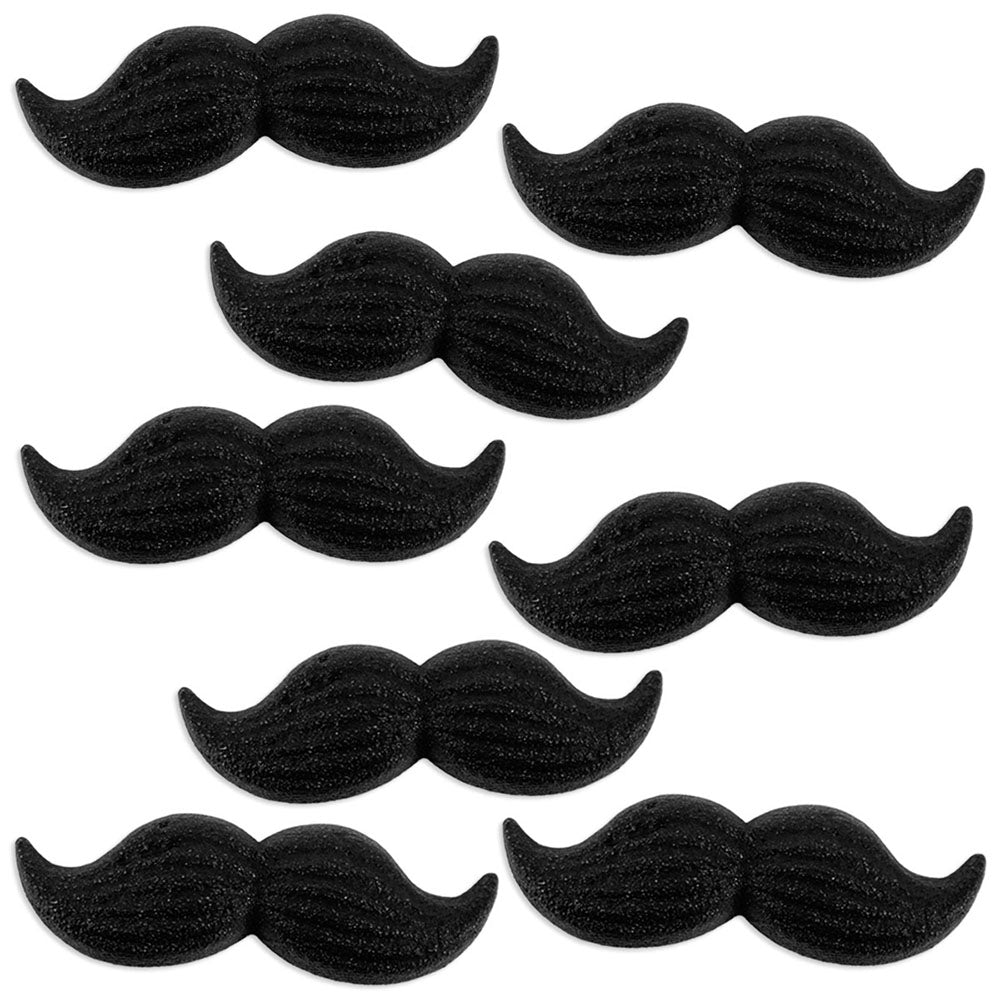 Black Mustache Sugars