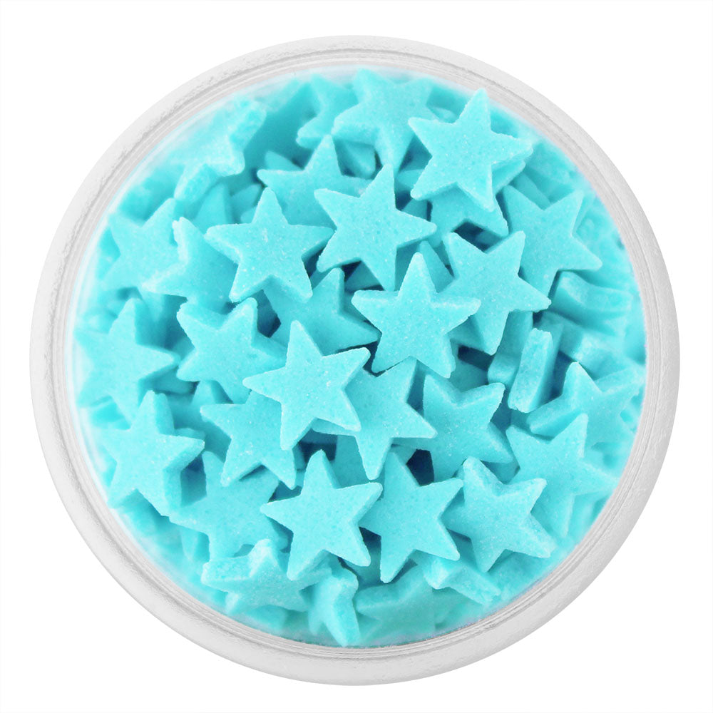 Blue Star Sprinkles