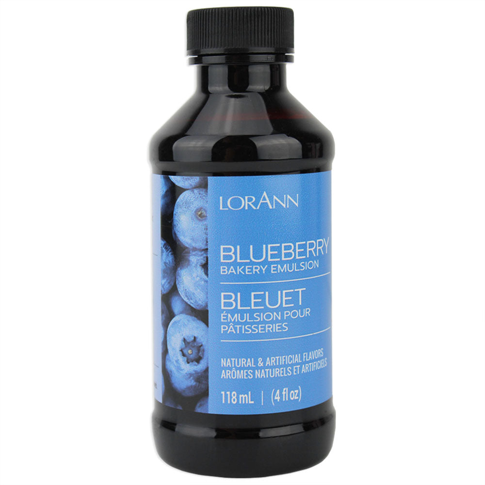 Blueberry Bakery Emulsion Flavoring