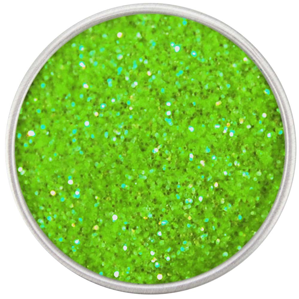 Bright Lime Disco Dust