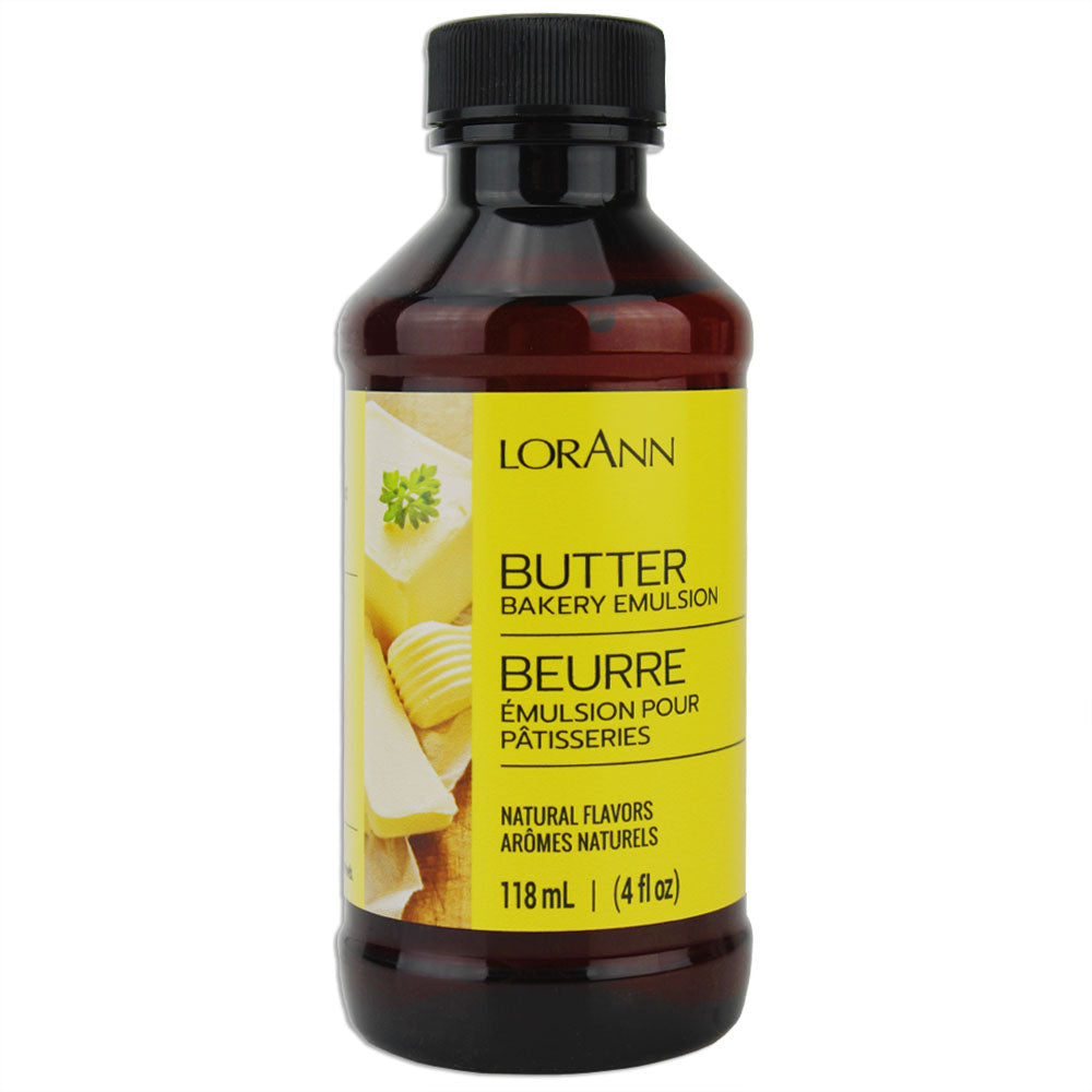 Butter Bakery Emulsion Flavoring