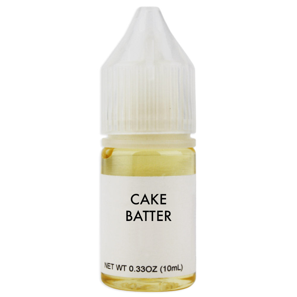 Cake Batter Flavoring