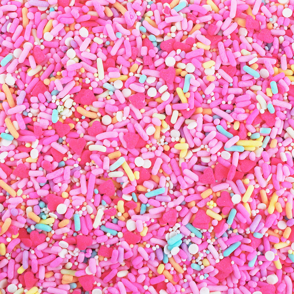 Shimmery Snowflake Candy Sprinkles – Layer Cake Shop