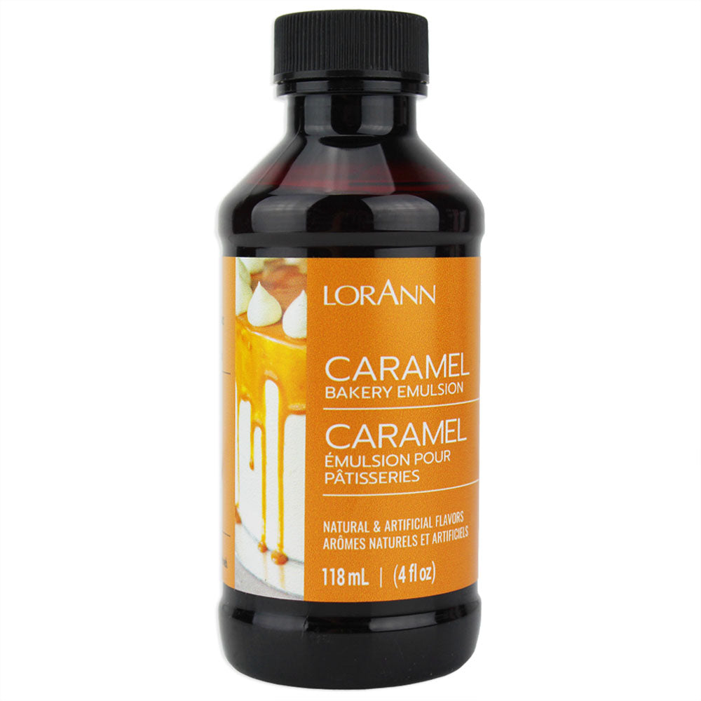 Caramel Bakery Emulsion Flavoring