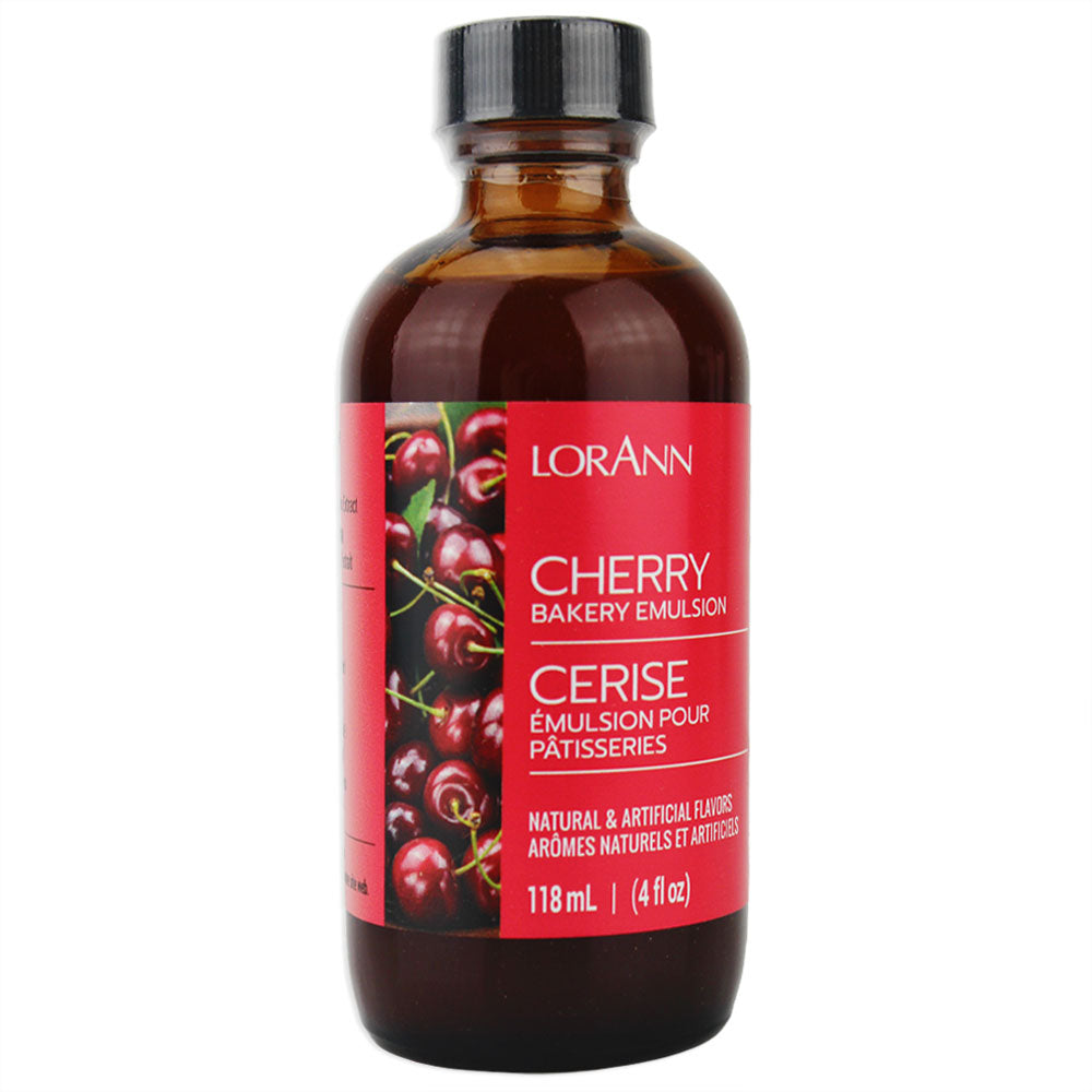 Cherry Bakery Emulsion Flavoring