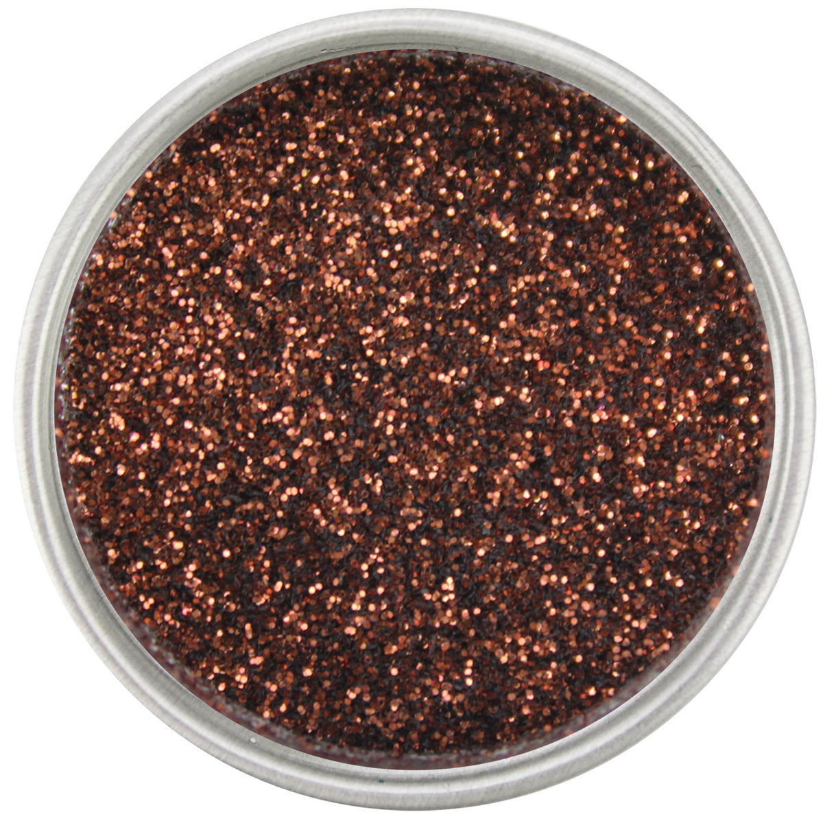 Chocolate Brown Disco Dust