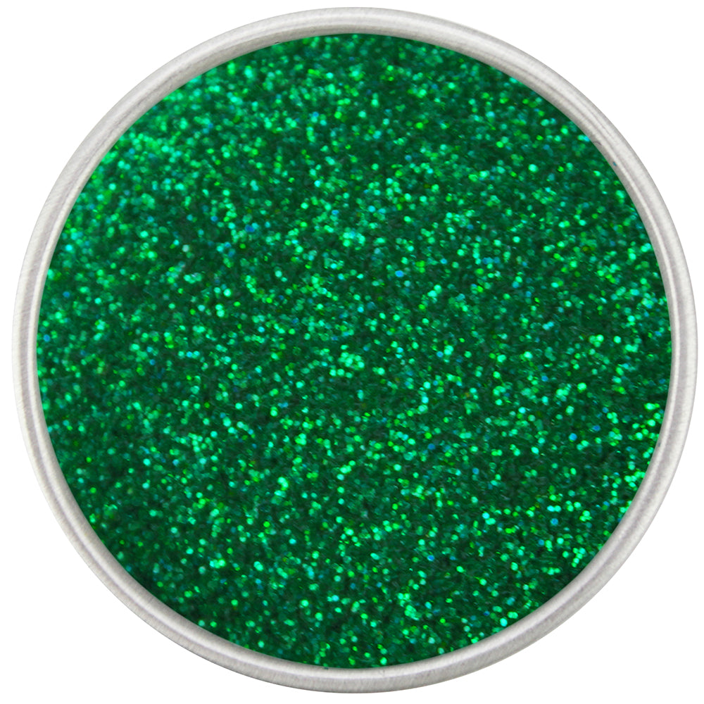 Christmas Green Disco Dust