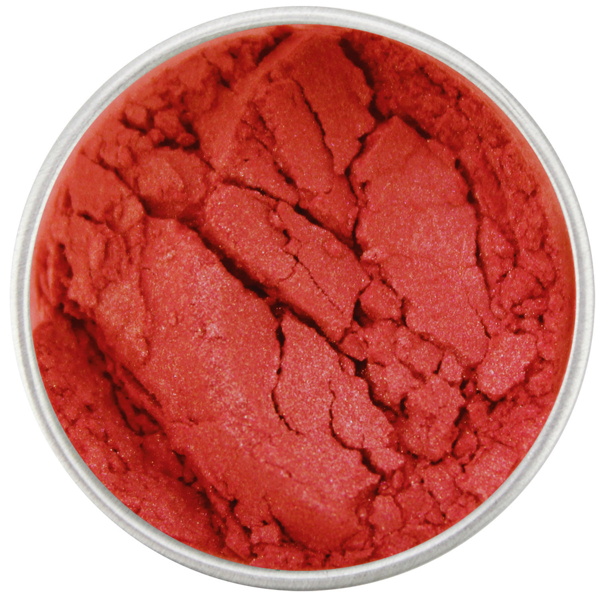 Christmas Red Luster Dust