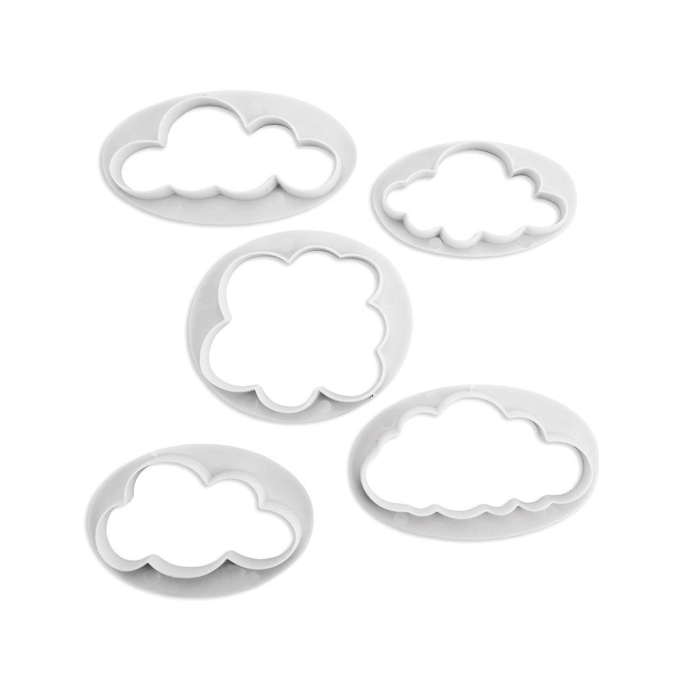 Cloud Cookie Cutter Set