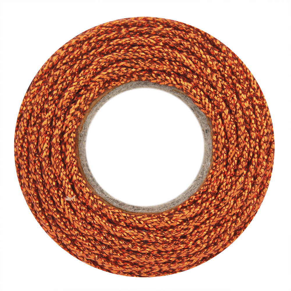 Metallic Copper Solid Bakers Twine