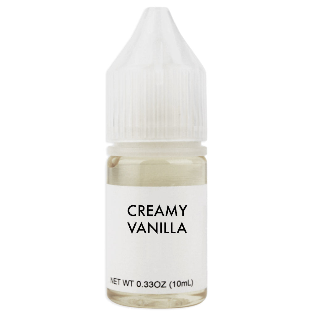 Creamy Vanilla Flavoring