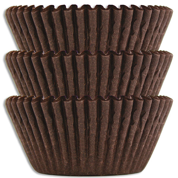 Brown Baking Cups