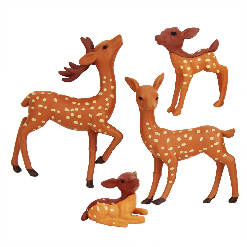 Deer Family Toppers