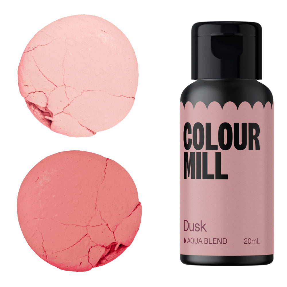 Dusk Colour Mill Water Based Food Coloring