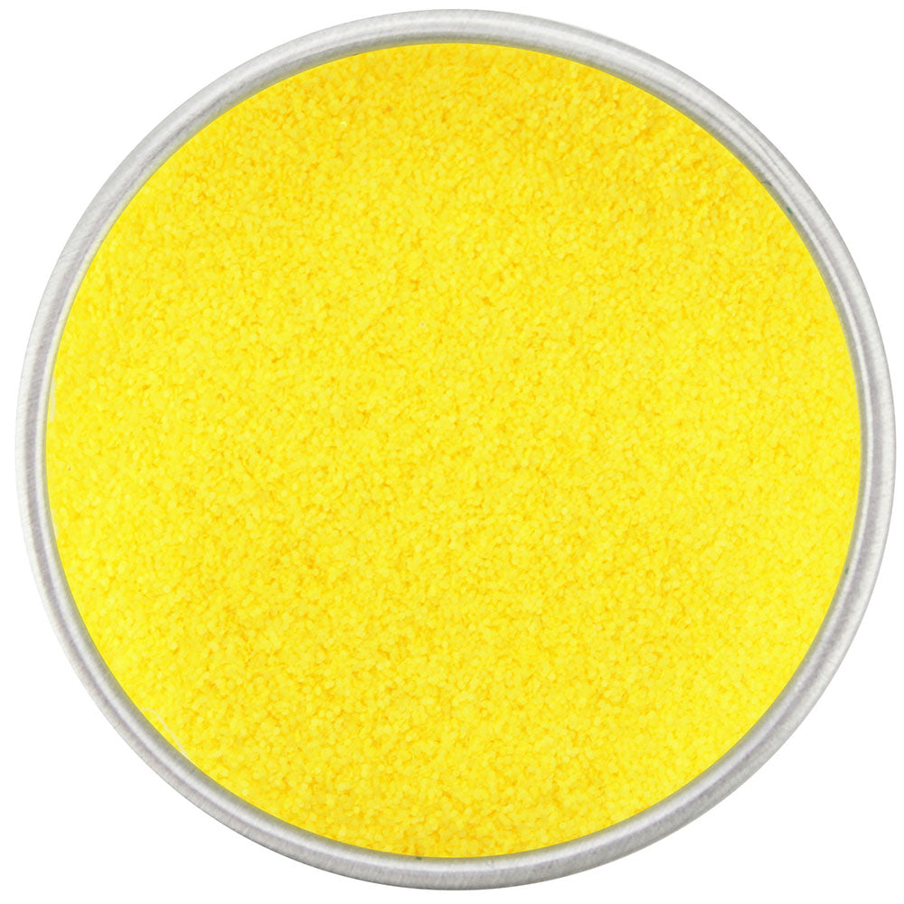 Electric Yellow Disco Dust