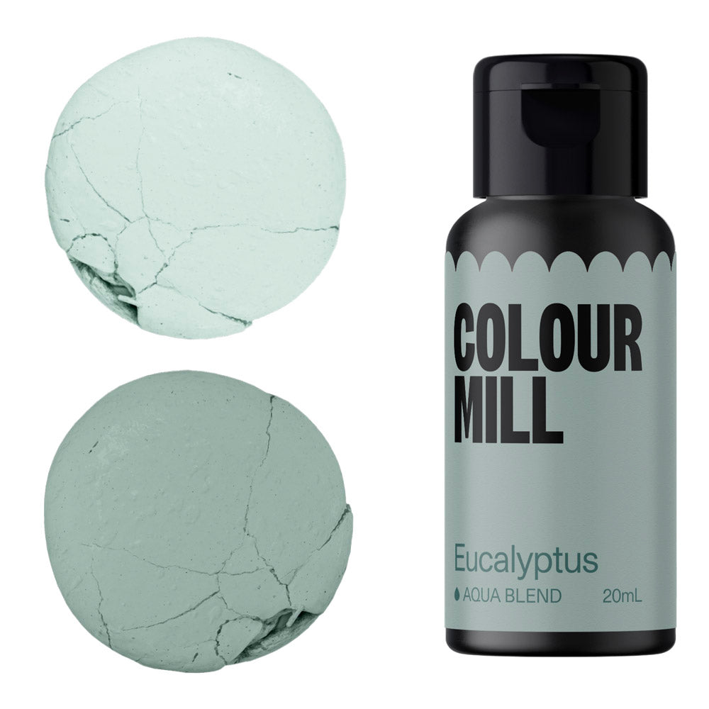 Eucalyptus Colour Mill Water Based Food Coloring