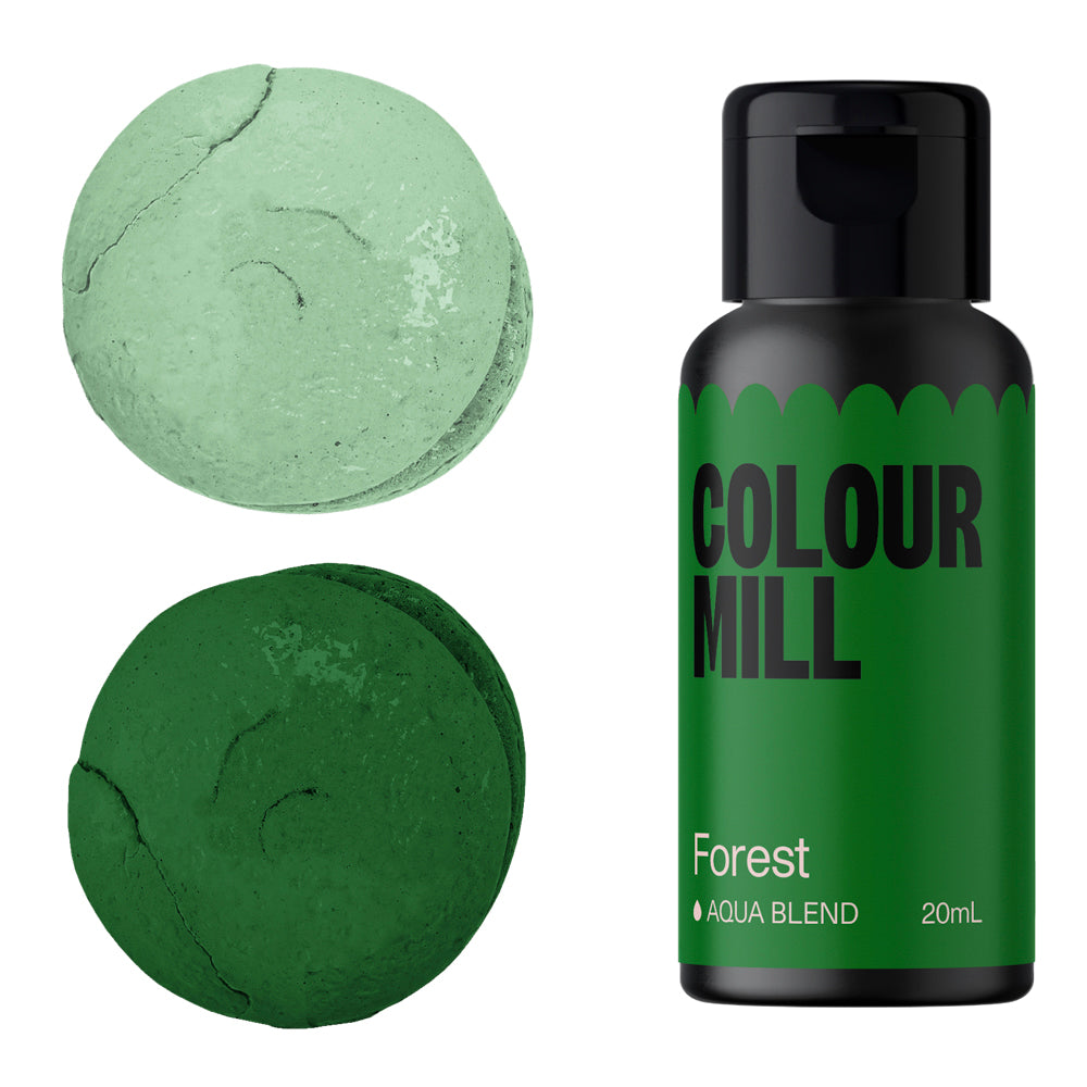 Forest Colour Mill Water Based Food Coloring