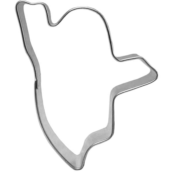 Ghost Cookie Cutter