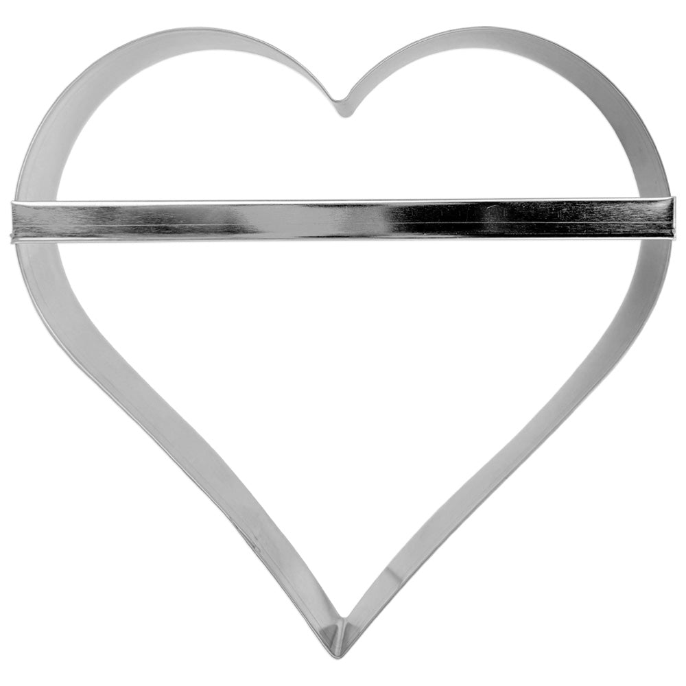 Giant Heart Cookie Cutter