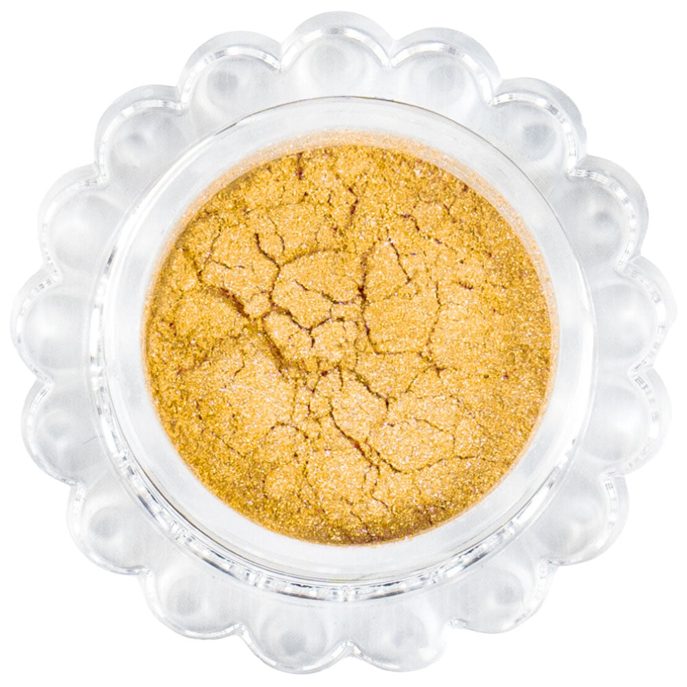 Glamour Gold Lustre Colour Mill Edible Luster Dust