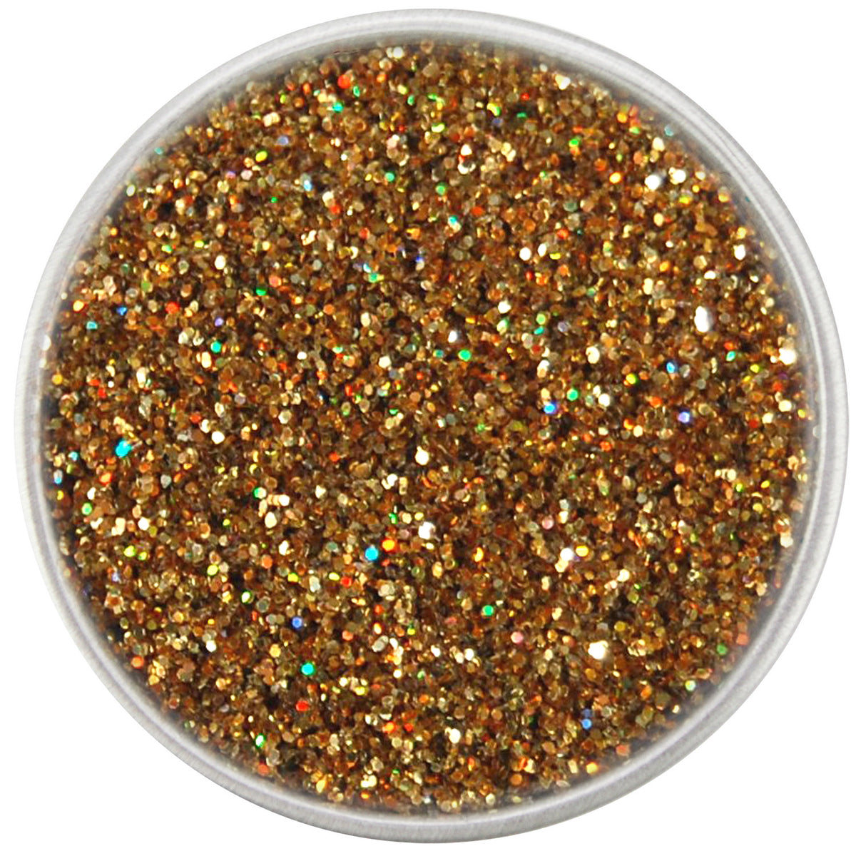 Gold Hologram Disco Dust