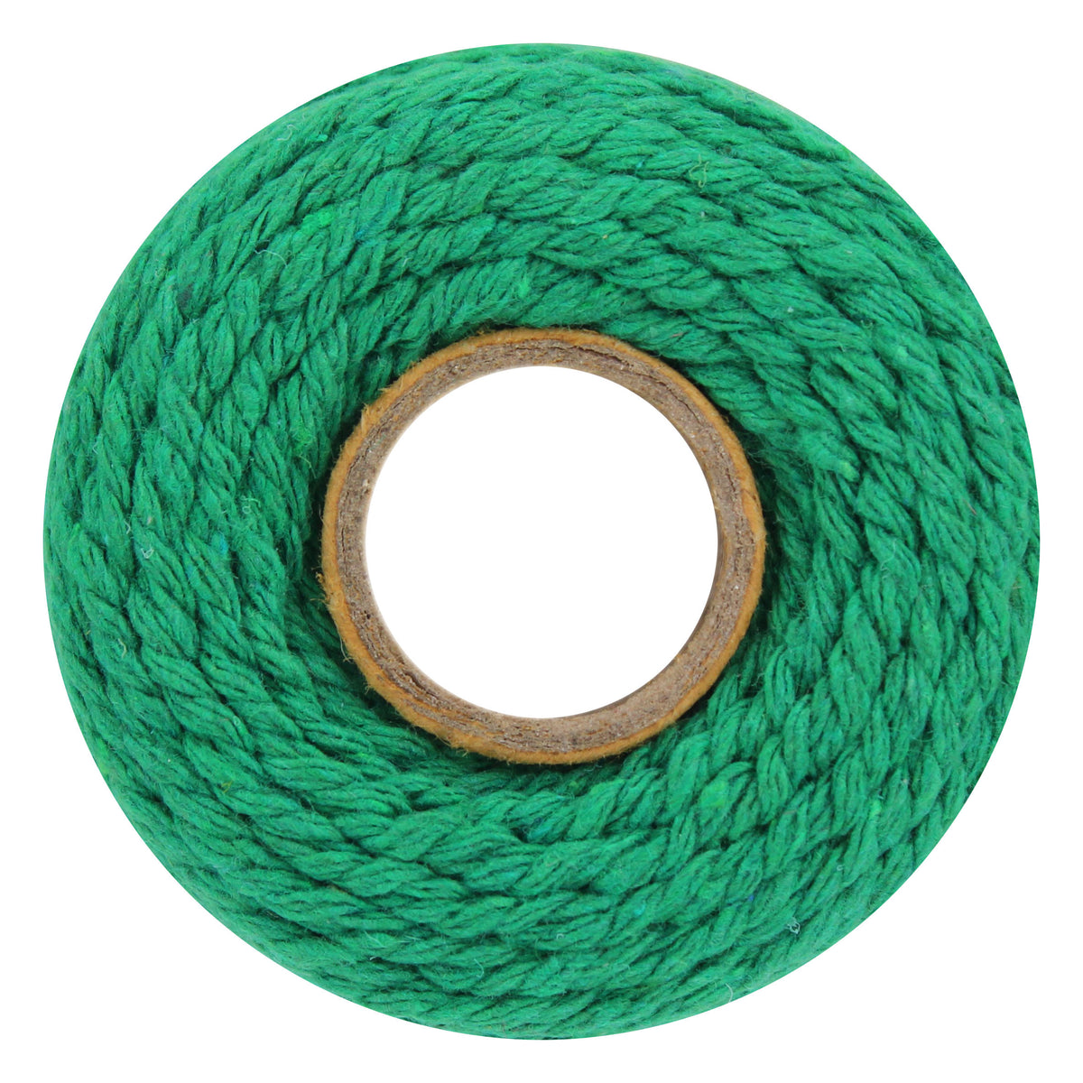 Green Solid Bakers Twine