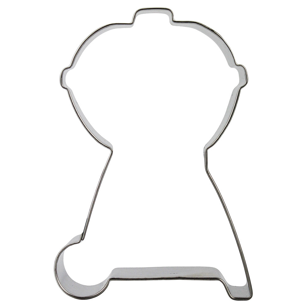 Grill Cookie Cutter