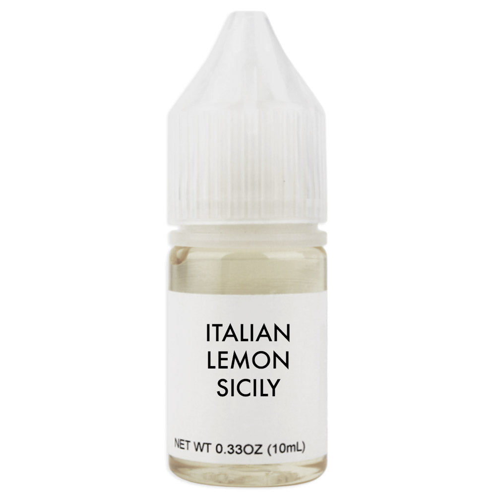 Italian Lemon Sicily Flavoring