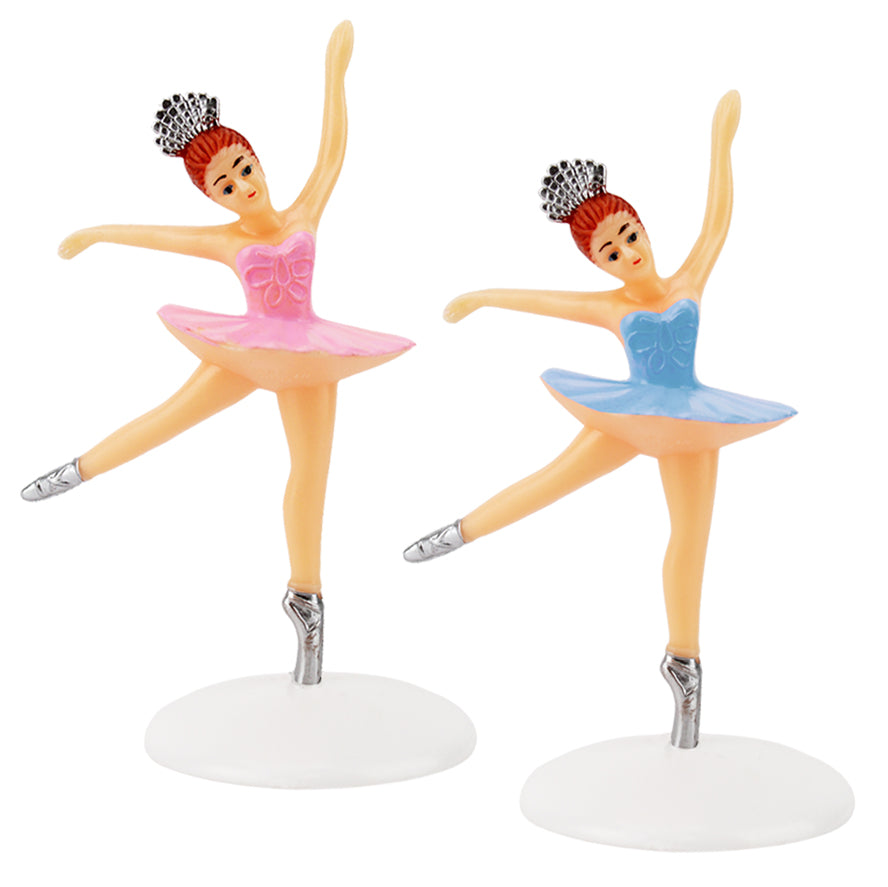 Large Ballerina Cake Toppers