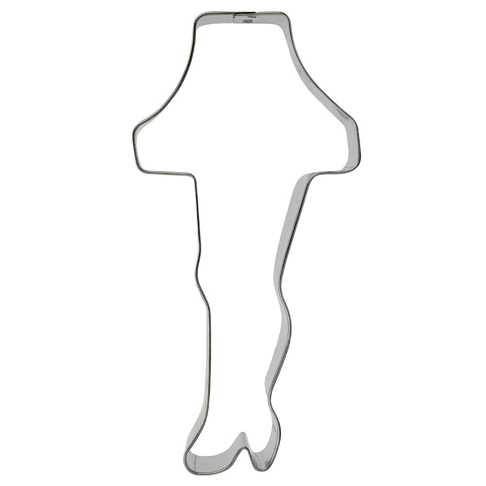 Leg Lamp Cookie Cutter