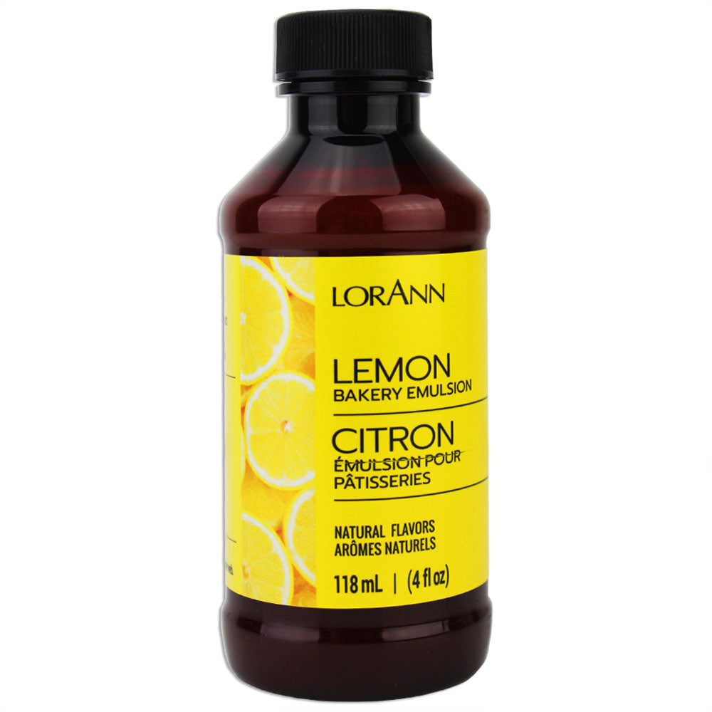 Lemon Bakery Emulsion Flavoring