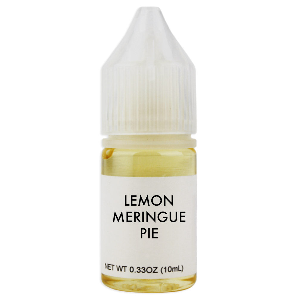 Lemon Meringue Pie Flavoring