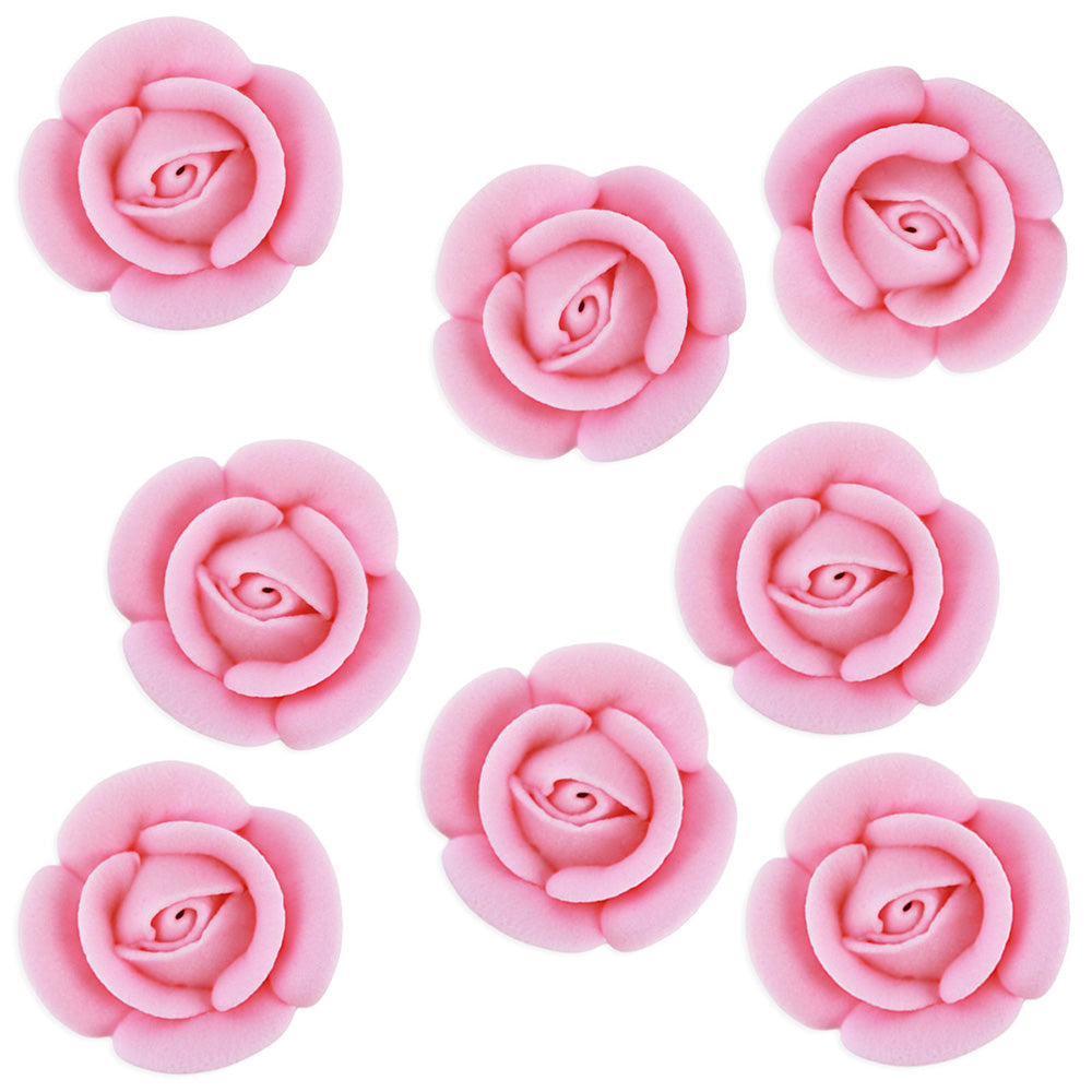 Light Pink Icing Roses