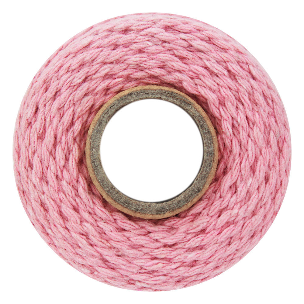 Light Pink Solid Bakers Twine