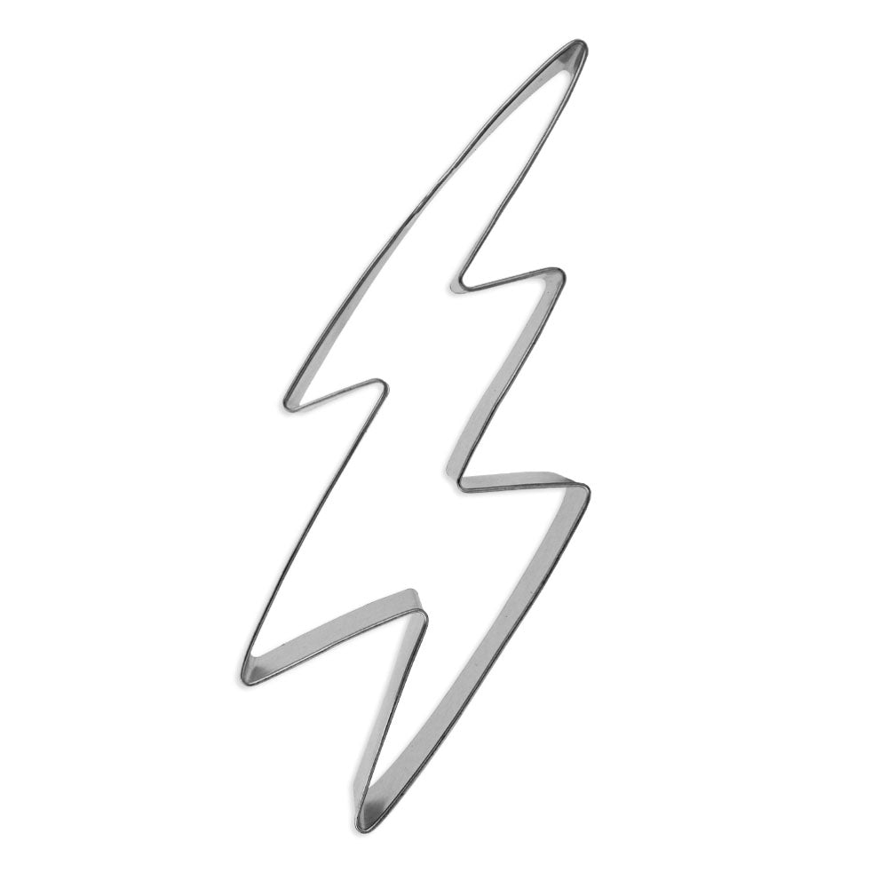 Lightning Bolt Cookie Cutter