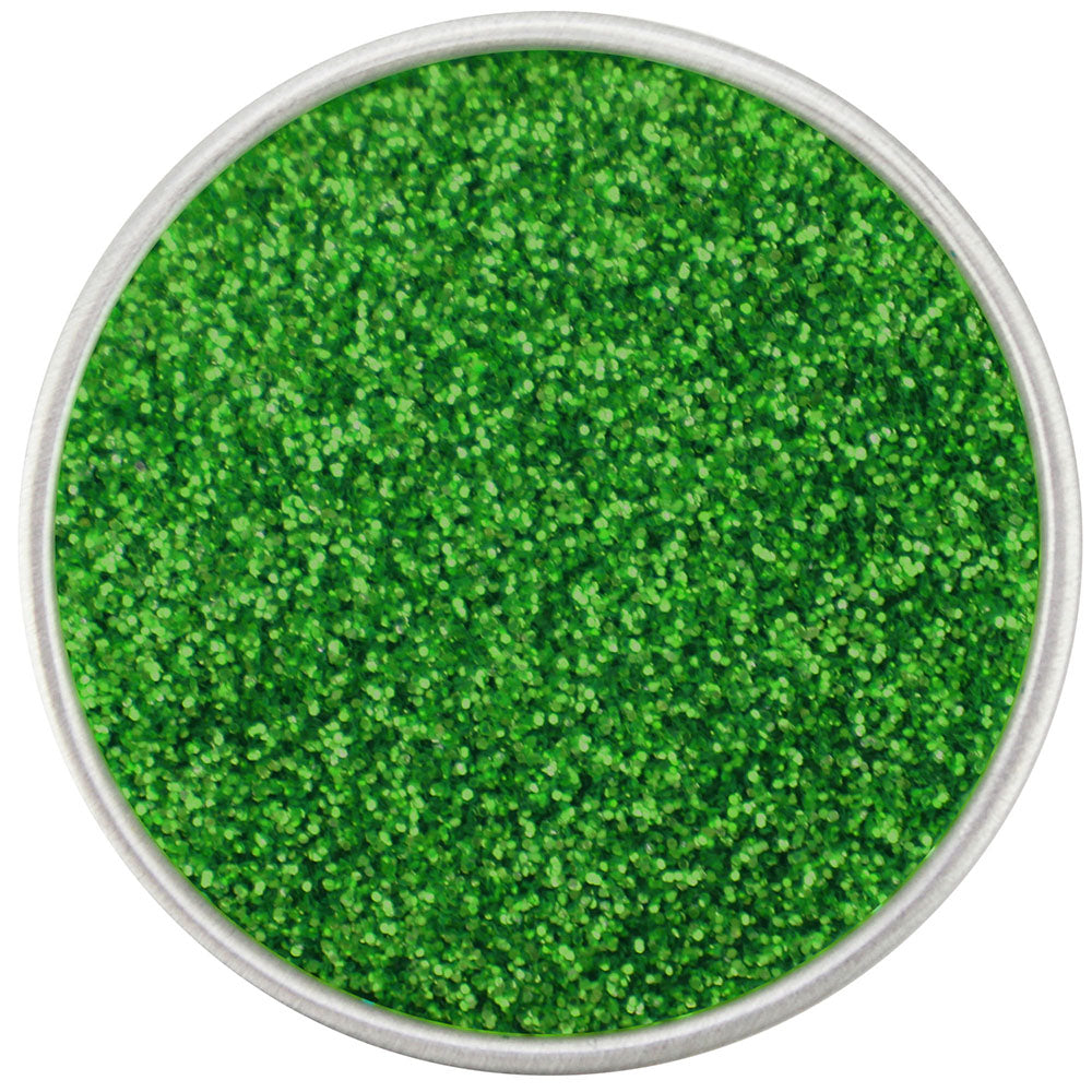 Lime Green Disco Dust