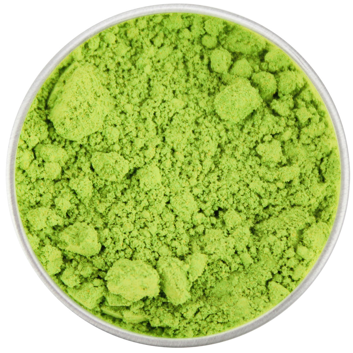 Lime Green Petal Dust