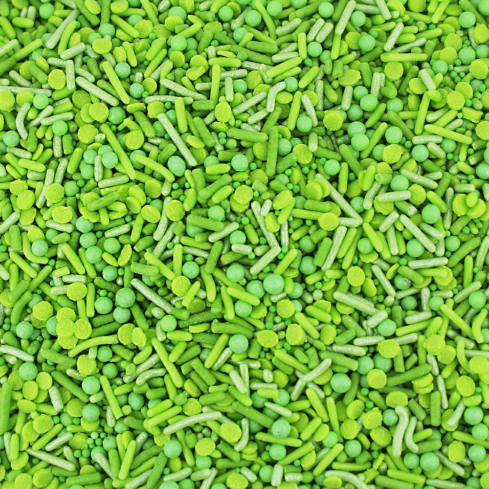 Lime Green Sprinkle Blend