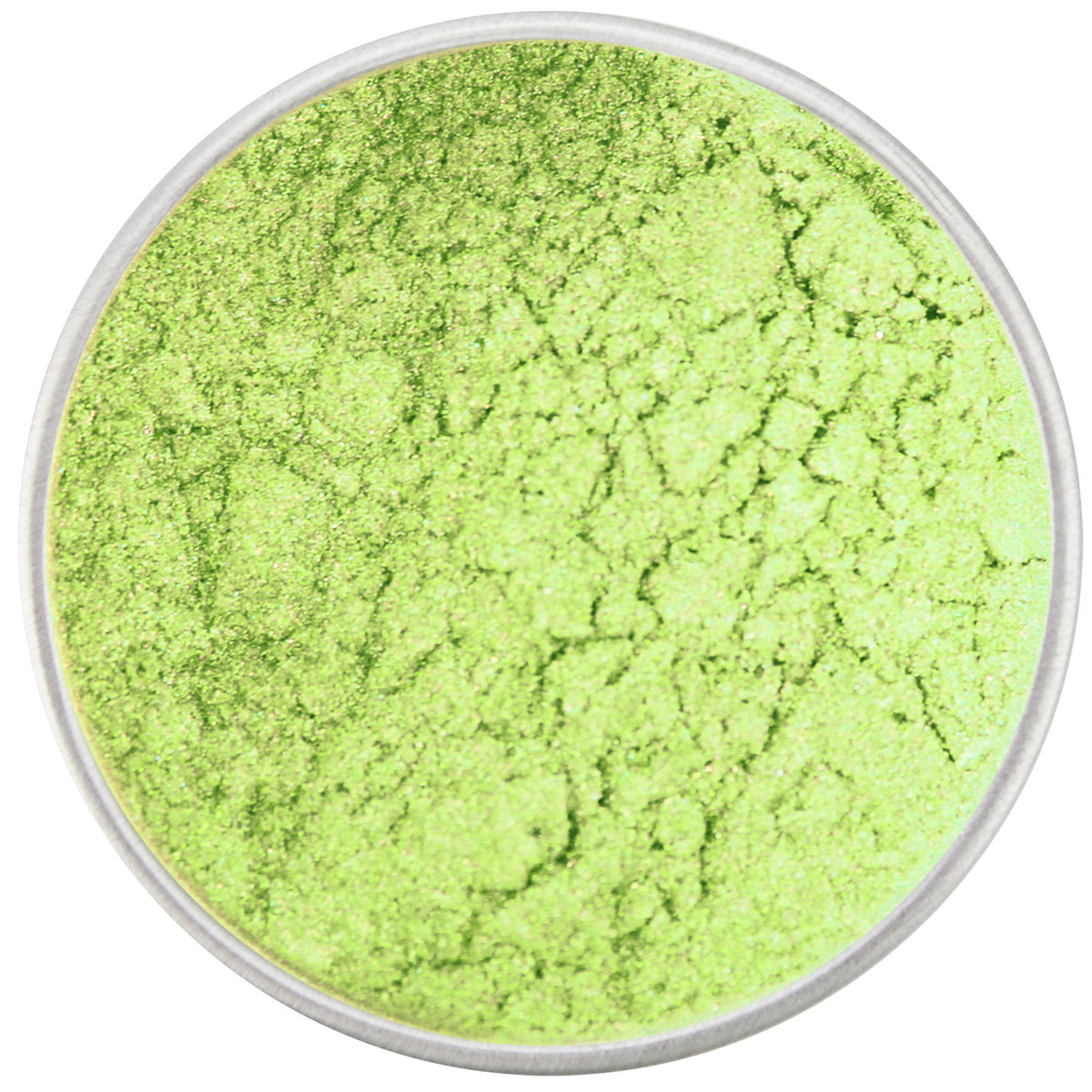 Lime Green Luster Dust