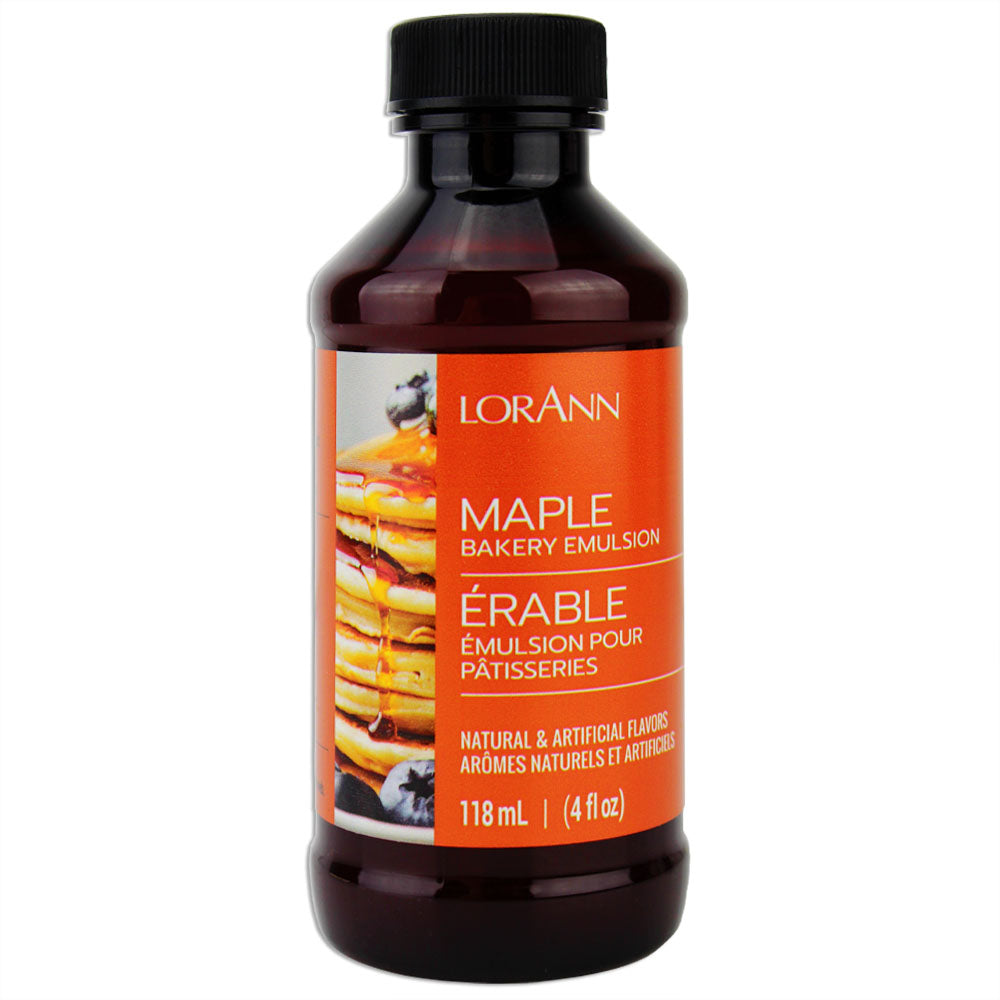 Maple Bakery Emulsion Flavoring