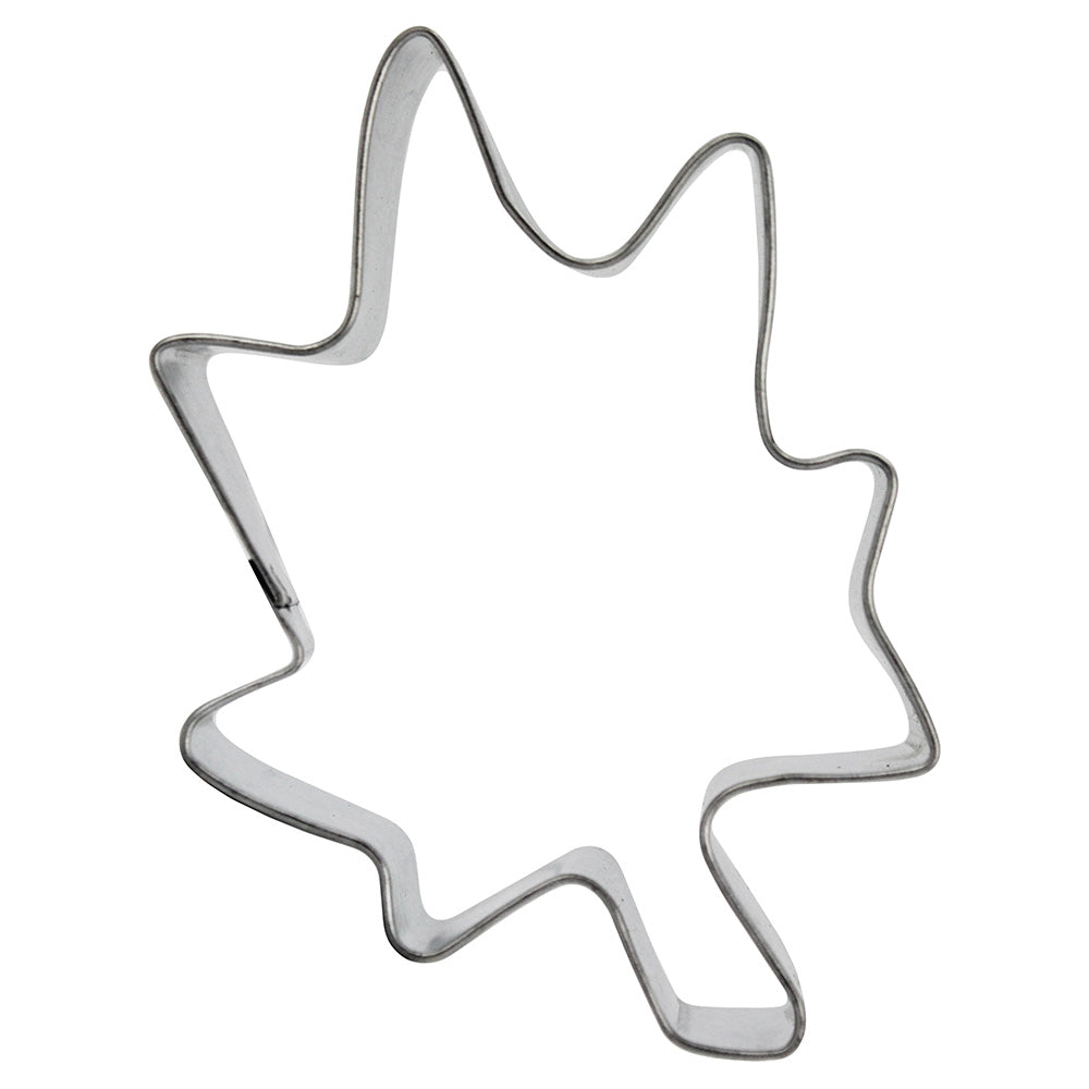 Maple Leaf Cookie Cutter