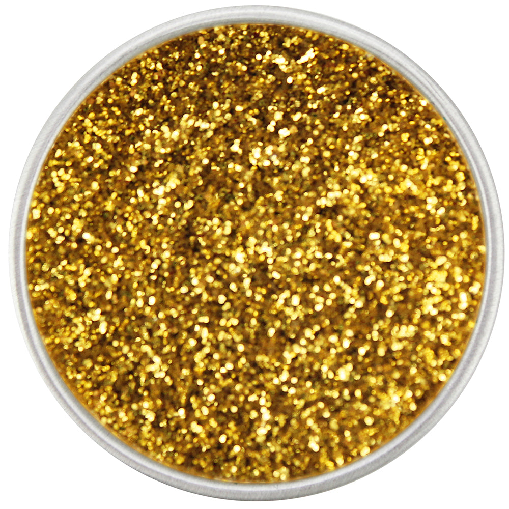 Medium Gold Disco Dust