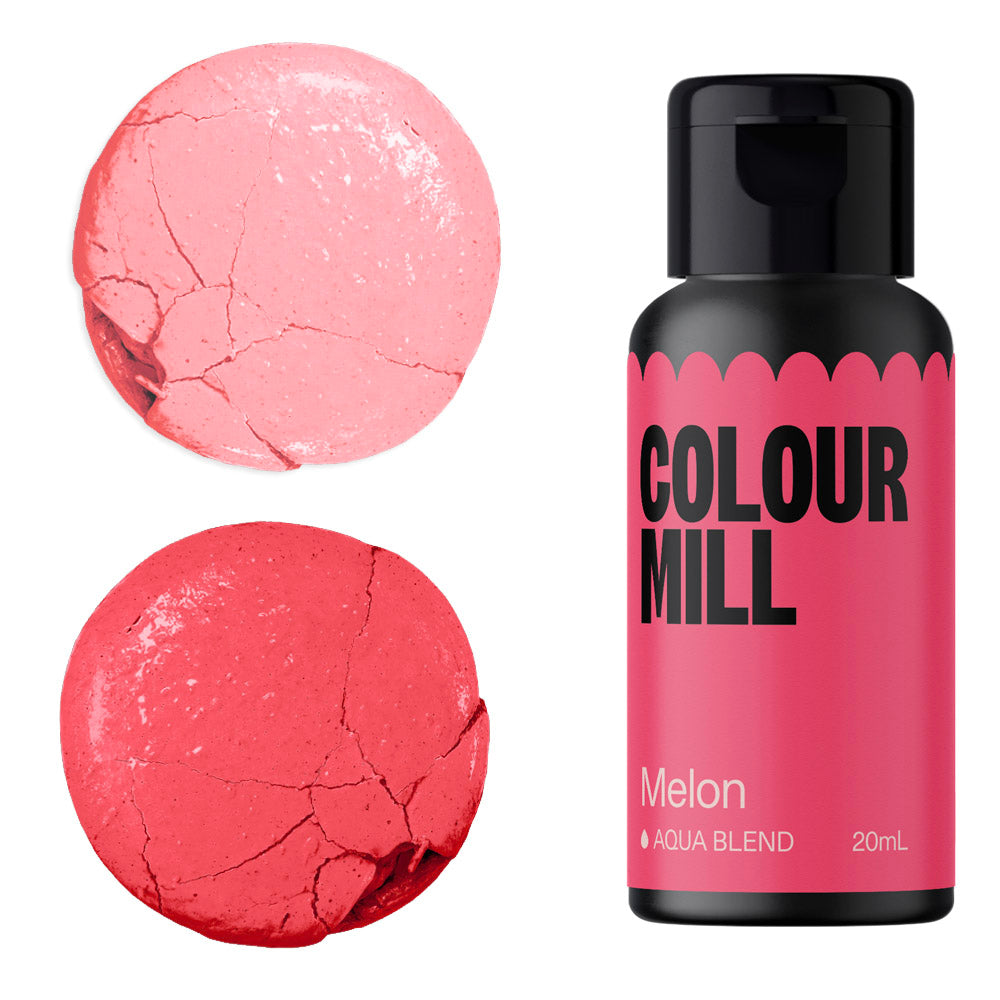 Melon Colour Mill Water Based Food Coloring