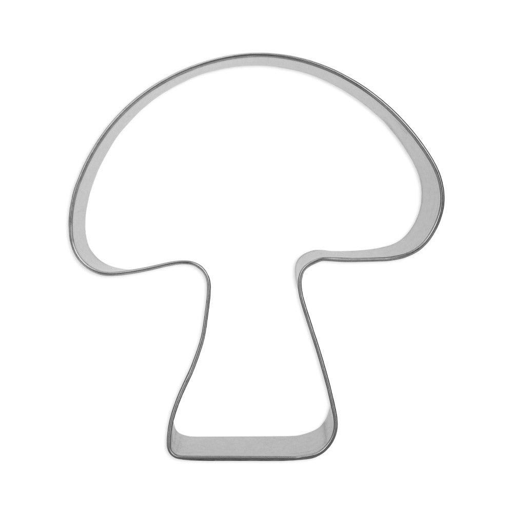 Mushroom Cookie Cutter